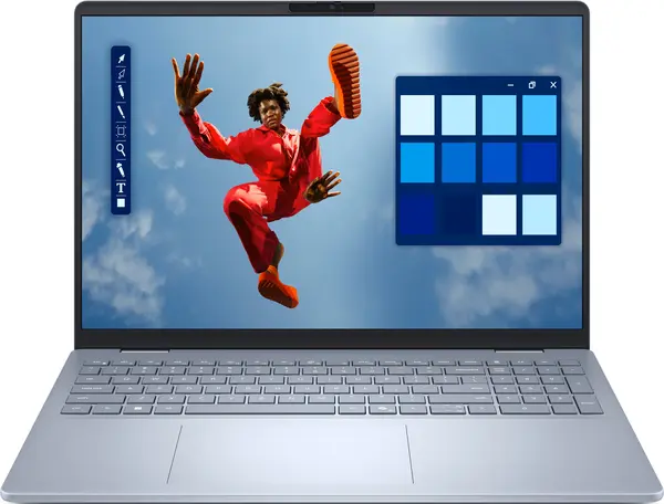 Laptop Dell - 16 Plus DB16250, 16'', 2.5K, Ultra 7, 16GB/512GB