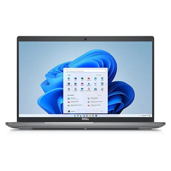 Laptop Dell Latitude 5550, Intel Core Ultra 5 135H, 15.6", Rezolutie FullHD, 16 GB DDR5, SSD de 512 GB, Intel HD Graphics