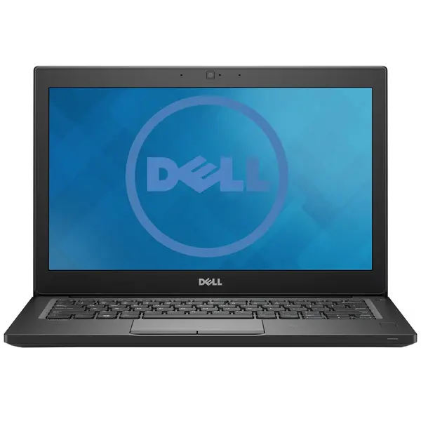 Laptop DELL, LATITUDE 7290, Intel Core i7-8650U, 1.90 GHz, HDD: 256 GB, RAM: 16 GB, webcam
