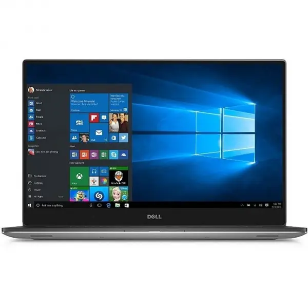 Laptop DELL, PRECISION 5530, Intel Xeon Hexa Core E-2176M, 2.70 GHz, HDD: 512 GB SSD, RAM: 16 GB, video: Intel HD Graphics 530, nVIDIA Quadro P2000, webcam, FHD