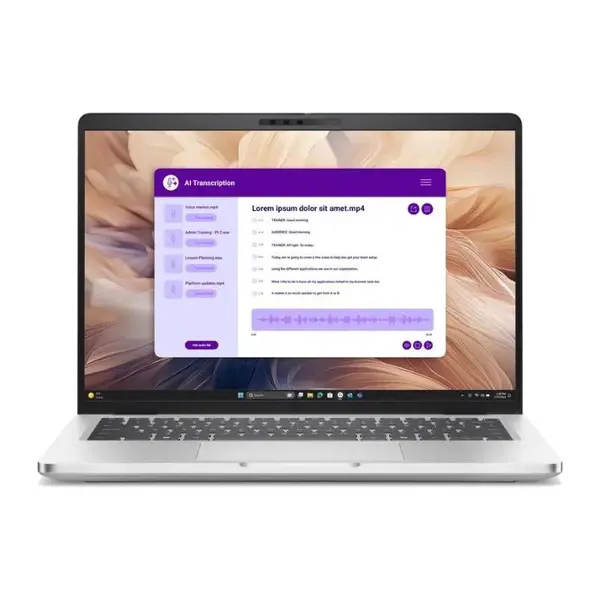 Laptop Dell Pro 14 Plus PB14250 BTO213_PB14250_EMEA_UBU