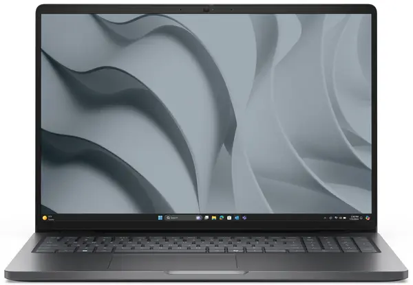 Laptop Dell - Pro 16 PC16255, 16'', FHD, Ryzen 5, 8GB/512GB