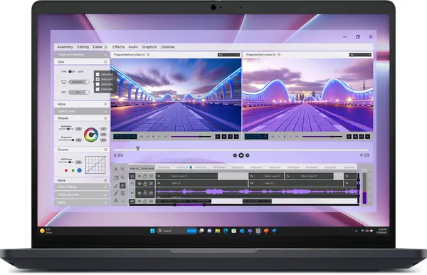 Laptop Dell - Pro Max 16 MC16250, 16'', FHD+, 32GB/1TB