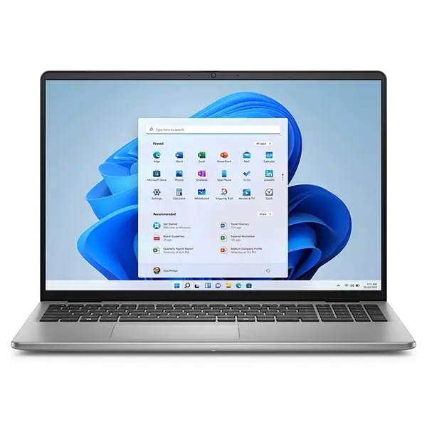 Laptop Dell Vostro 16 5640, Intel Core 5 120U, 16", Rezolutie 1920 x 1200, 16 GB DDR5, SSD de 1 TB, Intel Graphics