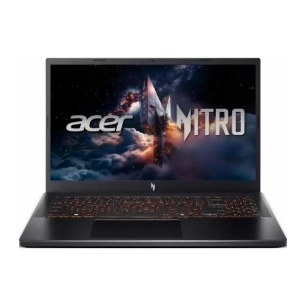 Laptop Gaming Acer Nitro V 15 ANV15-52-70BZ, Intel Core i7-13620H, 15.6" FHD, IPS, 16 GB RAM DDR4, 1 TB SSD, NVIDIA GeForce RTX 5060, No OS, Negru