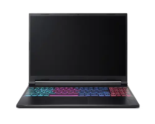 Laptop Gaming Acer Nitro V 16S AI ANV16S-41 (Procesor AMD Ryzen 7 260 (12M Cache, up to 5.10 GHz), 16inch WUXGA IPS 180Hz, 16GB, 1TB SSD, nVidia GeForce RTX 5060 @8GB, Negru)