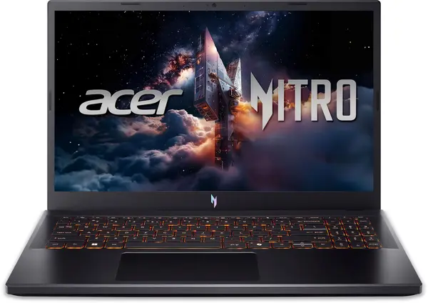 Laptop gaming Acer - Nitro V15 ANV15-52-90QG, 15.6'', i9, 165Hz, RTX5050, 64 GB RAM