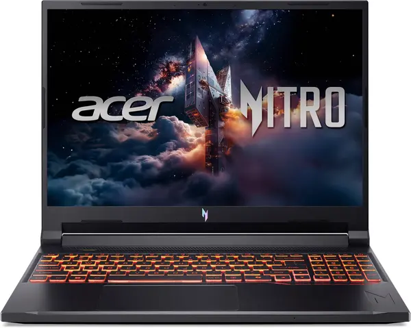 Laptop gaming Acer - Nitro V16 ANV16-72-79FL, 16'', Core 7, 180Hz, RTX5060, 64 GB RAM