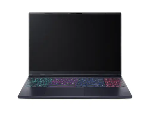Laptop Gaming Acer Predator Helios Neo 16S AI PHN16S-71 (Procesor Intel® Core™ Ultra 9 275HX (36M Cache, up to 5.40 GHz), 16inch WQXGA OLED 240Hz, 32GB DDR5, 1TB SSD, NVIDIA GeForce RTX 5070 @8GB, Negru)