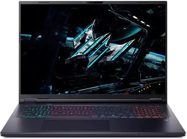 Laptop gaming Acer - Predator Helios Neo 18 AI, 18'', IPS, Ultra 9, 240Hz, RTX 5070Ti