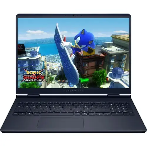 Laptop Gaming Alienware Aurora 16 AC16250 (Procesor Intel® Core™ 9 270H (24M Cache, up to 5.80 GHz), 16inch WQXGA 120Hz, 32GB DDR5, 1TB SSD, NVIDIA GeForce RTX 5070 @8GB, Win 11 Pro, Albastru)