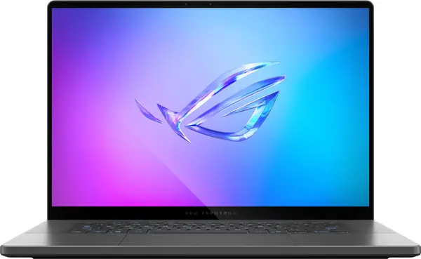 Laptop gaming ASUS - ROG Zephyrus G16 GU605CR-QR118W, 16'', OLED, Ultra 9, 240 Hz, RTX 5070