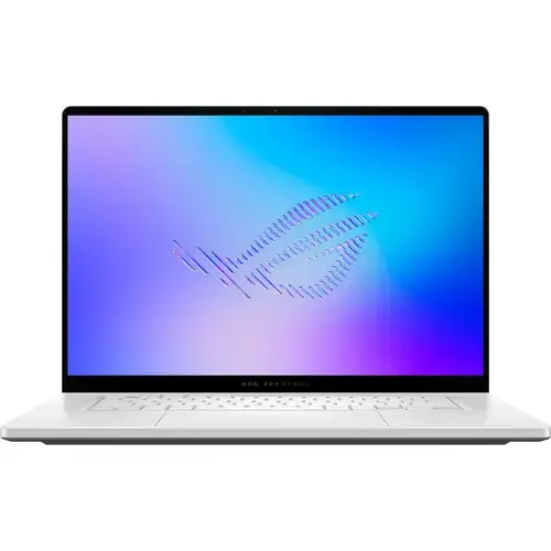 Laptop Gaming ASUS ROG Zephyrus G16 GU606AW (Procesor Intel® Core™ Ultra 9 386H (18M Cache, up to 4.90 GHz) 16inch 2.5K OLED 240Hz G-Sync, 64GB LPDDR5X, 1TB SSD, GeForce RTX 5080 @16GB, Win 11 Pro, Alb)