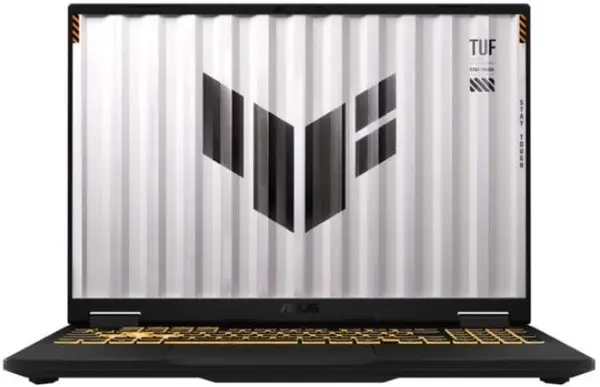 Laptop gaming ASUS - TUF F16 FX608JH-RV010, 16'', WUXGA, 165Hz, RTX 5050