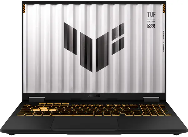 Laptop gaming ASUS - TUF F16 FX608JPR-QT026, 16'', WQXGA, i7, 165Hz, RTX 5070 24GB RAM