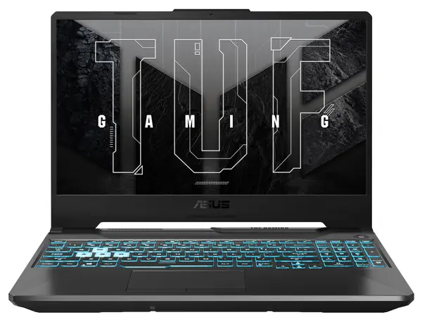 Laptop gaming ASUS - TUF FA506NCG-HN207, 15.6'', R7, 144Hz, Graphite Black, 24 GB RAM