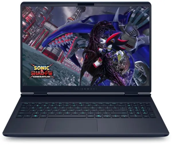 Laptop gaming Dell - Alienware 16X Aurora, 16'', WQXGA, Ultra 5, 240Hz