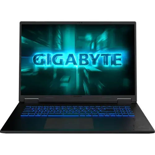 Laptop Gaming GIGABYTE A18 (Procesor AMD Ryzen™ 7 260 (16M Cache, up to 5.10 GHz) 18inch WQXGA 165Hz, 16GB, 1TB SSD, GeForce RTX 5070 @8GB, Negru)