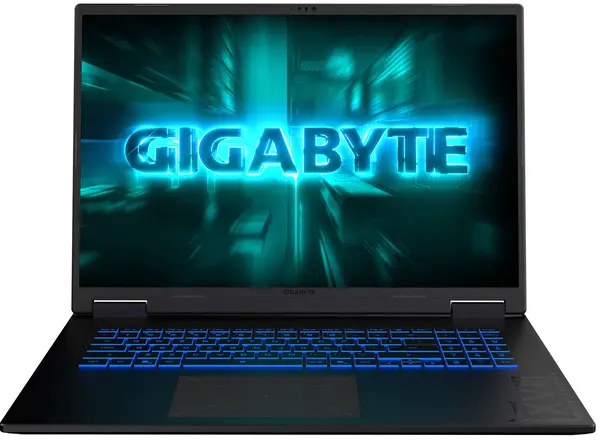 Laptop gaming Gigabyte - GAMING A18 3VH, 18'', Ryzen 7, 165Hz, RTX 5070, 24 GB RAM