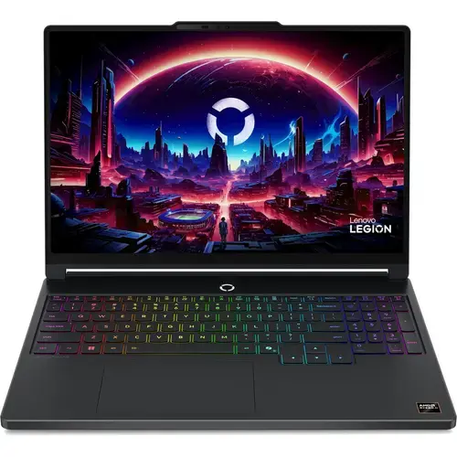 Laptop Gaming Legion 5 15AGP11 (Procesor AMD Ryzen™ AI 7 450 (16M Cache, up to 5.1 GHz) 15.3inch WQXGA OLED 165Hz, 32GB, 1TB SSD, NVIDIA GeForce RTX 5060 @8GB, Negru)