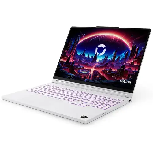 Laptop Gaming Legion 5 15AGP11 (Procesor AMD Ryzen™ AI 9 465 (24M Cache, up to 5.0 GHz) 15.3inch WQXGA OLED 165Hz, 32GB, 1TB SSD, NVIDIA GeForce RTX 5070 @8GB, Alb)