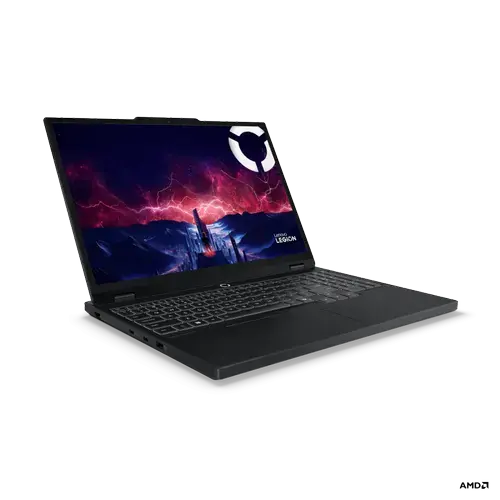 Laptop Gaming Legion 5 15AHP10 (Procesor AMD Ryzen™ AI 7 260 (16M Cache, up to 5.10 GHz) 15.1inch WQXGA OLED 165Hz, 16GB, 1TB SSD, NVIDIA GeForce RTX 5060 @8GB, Negru)