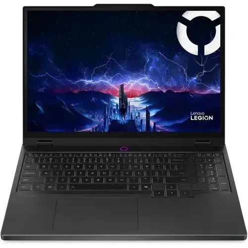Laptop Gaming Lenovo Legion 5 15IRX10 (Procesor Intel® Core™ i7-13650HX (24M Cache, up to 4.90 GHz), 15.3inch WUXGA IPS 165Hz, 16GB DDR5, 1TB SSD, NVIDIA GeForce RTX 5050 @8GB, Negru)
