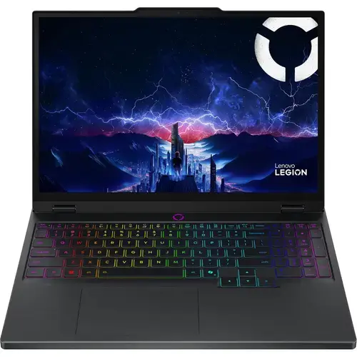 Laptop Gaming Lenovo Legion 5 15IRX10 (Procesor Intel® Core™ i7-13650HX (24M Cache, up to 4.90 GHz), 15.1inch WQXGA 165Hz, 32GB DDR5, 512GB SSD, NVIDIA GeForce RTX 5060 @8GB, Negru)