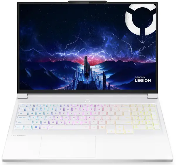Laptop gaming Lenovo - Legion 7, 16'', WQXGA, Ultra 7, 240Hz, RTX 5060, 128 GB RAM