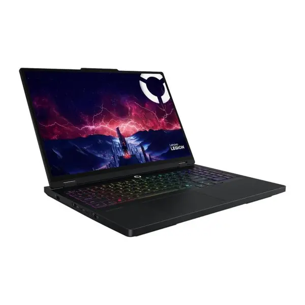 Laptop Gaming Lenovo Legion Pro 5 16AFR10 83F2001PRM, AMD Ryzen 9 9955HX, 16" WQXGA, OLED, 32 GB RAM DDR5, 2 TB SSD, NVIDIA GeForce RTX 5070, Fara Sistem de operare, Eclipse Black