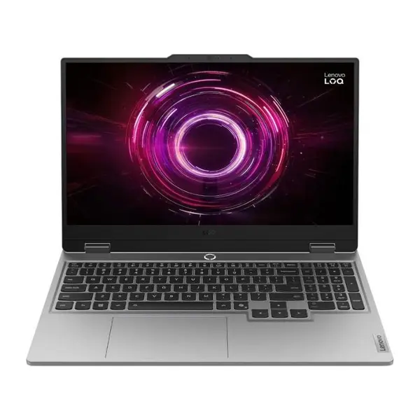 Laptop Gaming Lenovo LOQ 15AHP10 83JG00ESRM, AMD Ryzen 7 250, 15.6" FHD, IPS, 24 GB RAM DDR5, 1 TB SSD, NVIDIA GeForce RTX 5060, Fara Sistem de operare, Luna Grey