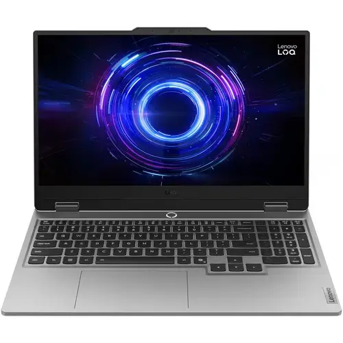 Laptop Gaming Lenovo LOQ 15IRX10 (Procesor Intel® Core™ i7-13645HX (24M Cache, up to 4.90 GHz), 15.6inch FHD IPS 144Hz, 16GB DDR5, 1TB SSD, NVIDIA GeForce RTX 5060 @8GB, Gri)