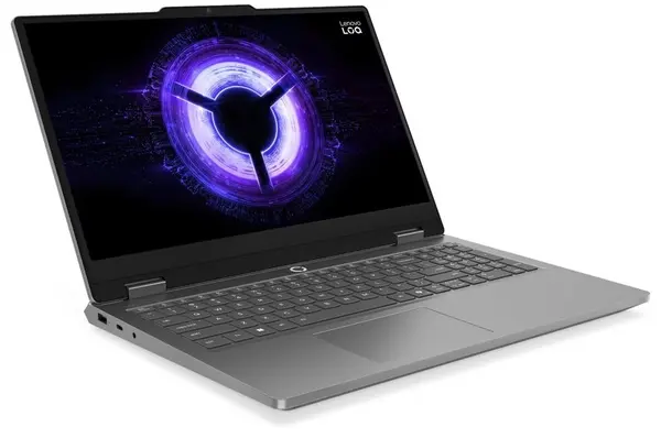 Laptop gaming Lenovo - LOQ 15IRX11, 15.6'', FHD, i5, RTX 5050, 144Hz, 32 GB RAM, Luna Grey