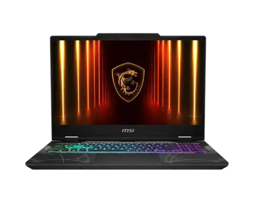 Laptop Gaming MSI Cyborg 15 B13WEKG-645XRO (Procesor Intel® Core™ i5-13420H (12M Cache, up to 4.60 GHz) 15.6inch FHD 144Hz, 16GB, 512GB SSD, nVidia GeForce RTX 5050 @8GB, Negru)