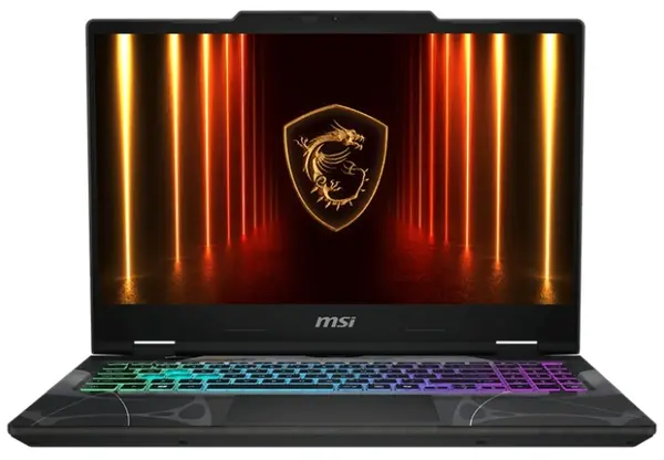 Laptop gaming MSI - Cyborg A15 AI B2HWFKG, 15,6'', FHD, Ryzen 7, 144Hz, 40GB/512GB