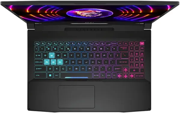 Laptop gaming MSI - Katana 15 B13VEK, 15.6'', QHD, i7, 165Hz, RTX 4050