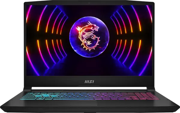 Laptop gaming MSI - Katana 15 B13VFK, 15.6'', IPS, i5, 165Hz, RTX 4060
