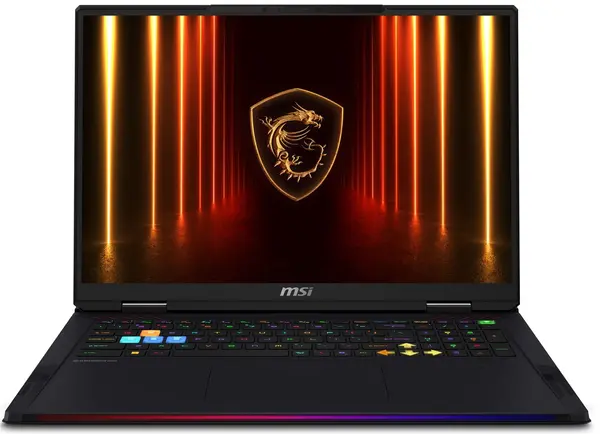 Laptop gaming MSI - Raider A18 HX A9WIG-047BG, 18'', WQUXGA, R9, 120Hz / 48GB RAM