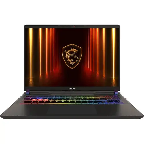 Laptop Gaming MSI Vector 16 HX AI A2XWHG (Procesor Intel® Core™ Ultra 9 275HX (36M Cache, up to 5.40 GHz), 16inch QHD+ 240Hz, 32GB DDR5, 1TB SSD, NVIDIA GeForce RTX 5070 Ti @12GB, Win 11 Home, Negru)