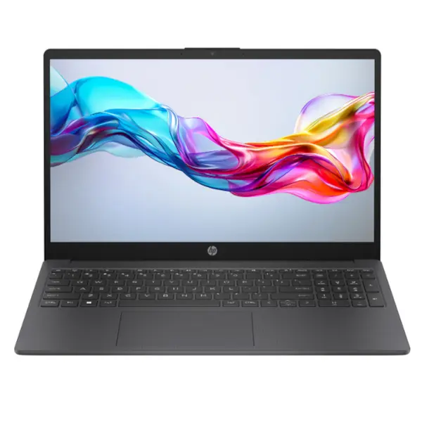 Laptop HP 15-fd0067nq 15.6", Intel Core i5-1334U, 16 GB RAM, 512 GB SSD, Intel Iris Xe, FreeDOS, Negru
