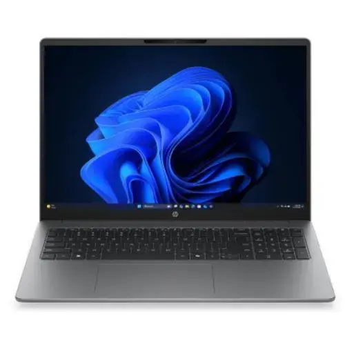 Laptop HP 200 G2i (Procesor Intel® Core™ 5 120U (12M Cache, up to 5.0 GHz) 16inch WUXGA, 12GB DDR5, 512GB SSD, Intel Graphics, Argintiu)