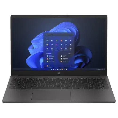 Laptop HP 250 G10 (Procesor Intel® Core™ i3-1315U (10M Cache, up to 4.50 GHz) 15.6inch FHD, 16GB, 512GB SSD, Intel UHD Graphics, Gri)