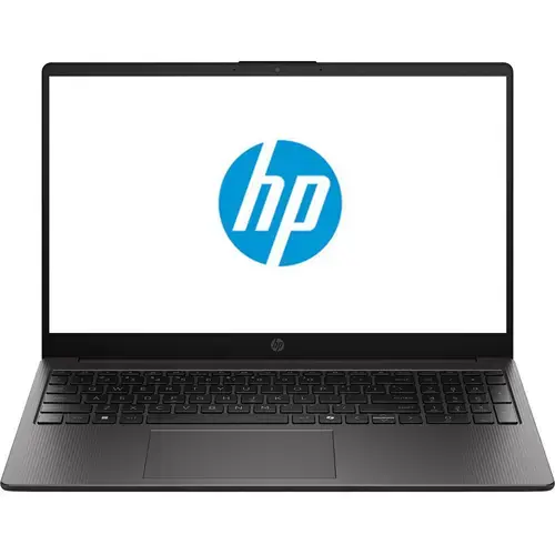 Laptop HP 250R G10 (Procesor Intel® Core™ 5 120U (12M Cache, up to 5.0 GHz) 15.6inch FHD, 8GB DDR4, 512GB SSD, Intel Graphics, Negru/Gri)
