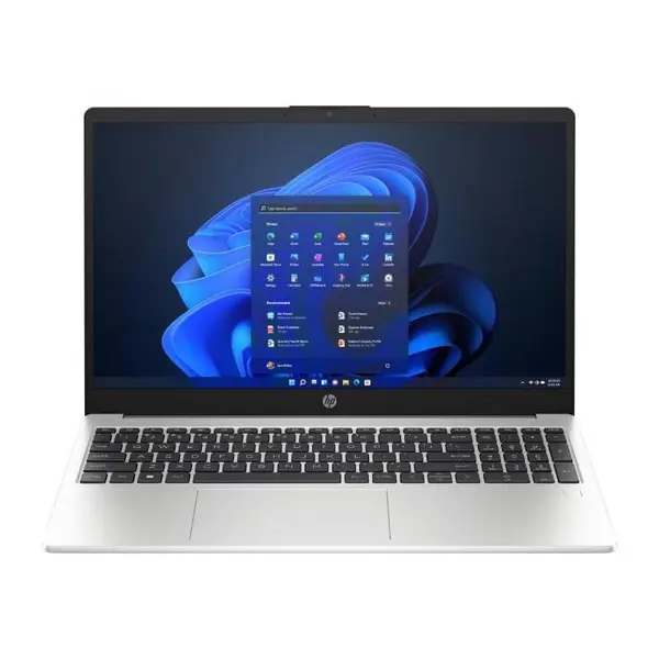Laptop HP 255 G10 cu procesor AMD Ryzen 7 7730U Octa Core, 15.6 inch FHD, AMD Radeon Graphics, 16GB DDR4, SSD, 1TB SSD, Free DOS, Silver