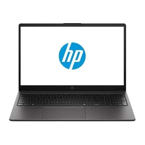 Laptop HP 255R G10 C68VKAT, AMD Ryzen 3 7335U, 15.6" FHD, IPS, 16 GB RAM DDR5, 512 GB SSD, Radeon Graphics, Fara Sistem de operare, Gri/Negru