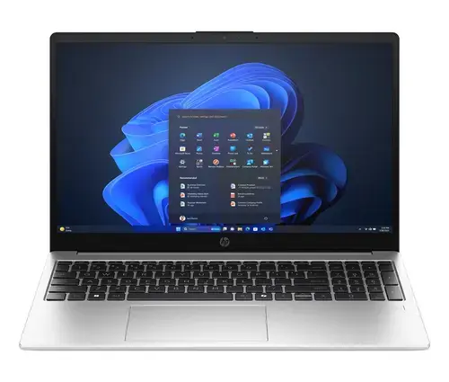 Laptop HP 255R G10 (Procesor AMD Ryzen™ 5 7535U (16M Cache, up to 4.55 GHz), 15.6inch FHD, 8GB, 512GB SSD, AMD Radeon 660M Graphics, Argintiu)