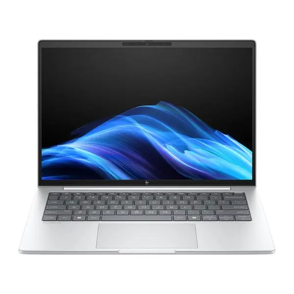 Laptop HP EliteBook 8 G1i 14, 14'', Procesor Intel Core Ultra 5 228V, 8M Cache, up to 4.50 GHz, 32GB LPDDR5X, 512GB SSD, Intel Arc 130V, Win 11 Pro, Glacier Silver