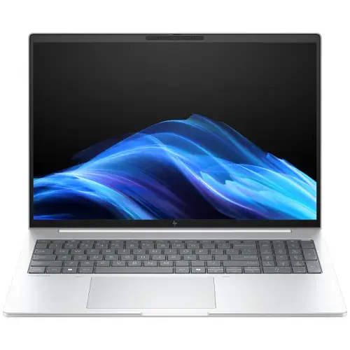 Laptop HP EliteBook 8 G1i (Procesor Intel® Core™ Ultra 5 226V (8M Cache, up to 4.50 GHz), 16inch WUXGA, 16GB LPDDR5, 512GB SSD, Intel Arc 130 Graphics, Windows 11 Pro, Argintiu)