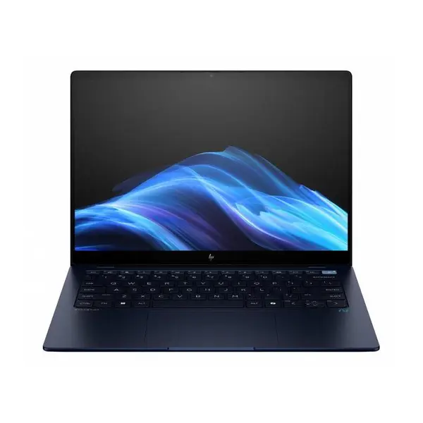 Laptop HP EliteBook Ultra G1i, 2.8K OLED, 14'', Procesor Intel Core Ultra 5 226V, 8M Cache, up to 4.50 GHz, 16GB LPDDR5X, 512GB SSD, Intel Arc 130V, Win 11 Pro, Atmospheric Blue