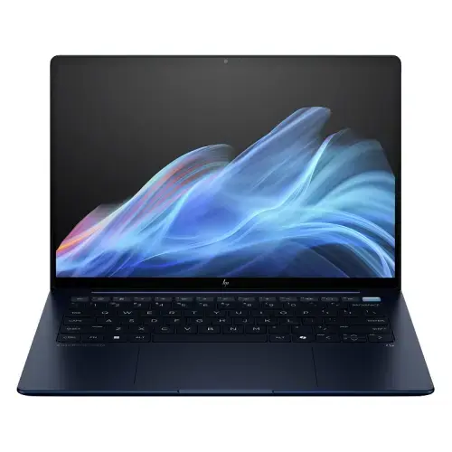 Laptop HP EliteBook Ultra G1i (Procesor Intel® Core™ Ultra 7 268V (12M Cache, up to 5.00 GHz) 14inch 2.8K OLED Touch, 32GB, 1TB SSD, Intel Arc 140V Graphics, Windows 11 Pro, Albastru)